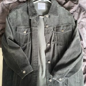 Chelsea Deboer Corduroy Jacket